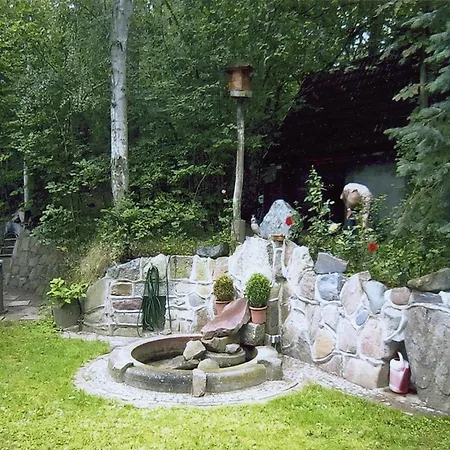 Holiday home Mit Kaminofen Am Duemmer In