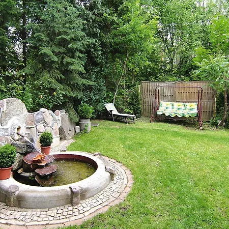 Casa vacanze In Mit Garten Perlin